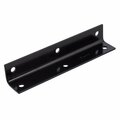 Hampton Products Intl CORNER BRACE BLK 9 in. 02-3405-413